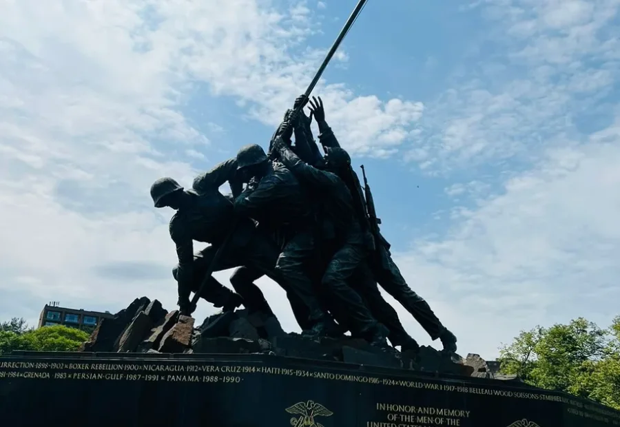 Washington D.C.