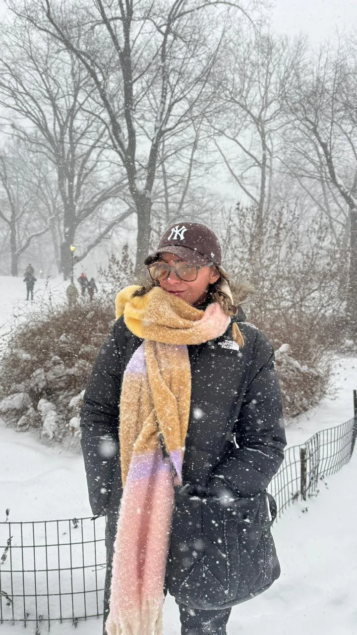 Nova York: a cidade que eu sempre escolho no inverno